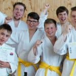 Taekwon-Do - Kupprüfung - Kampferprobt zum nächsten Gürtel