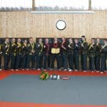 Hapkido - Großlehrgang und Auszeichnung für Großmeister Guido Böse