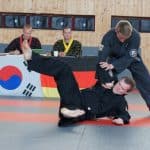 Hapkido - Kupprüfung Sommer - Belohnung für Trainingsfleiß in der Budogemeinschaft