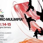 Hapkido - Mulimpia - Jubel und europäisches Edelmetall für die Budogemeinschaft