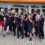 Taekwon-Do - Europameisterschaften in Polen
