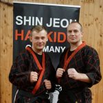 Hapkido – Neuer Meister in der Budogemeinschaft